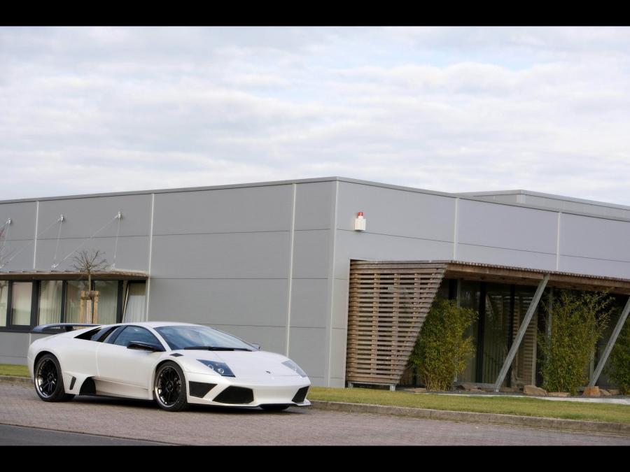  Lamborghini Murcielago GTR by IMSA 2008 года  (фото 16 из 19)